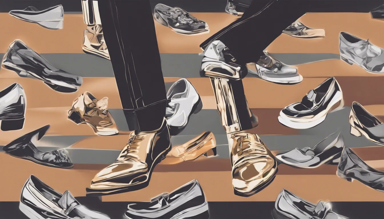 Dream symbol: losing shoes: demographics: Entrepreneurs and Business Professionals