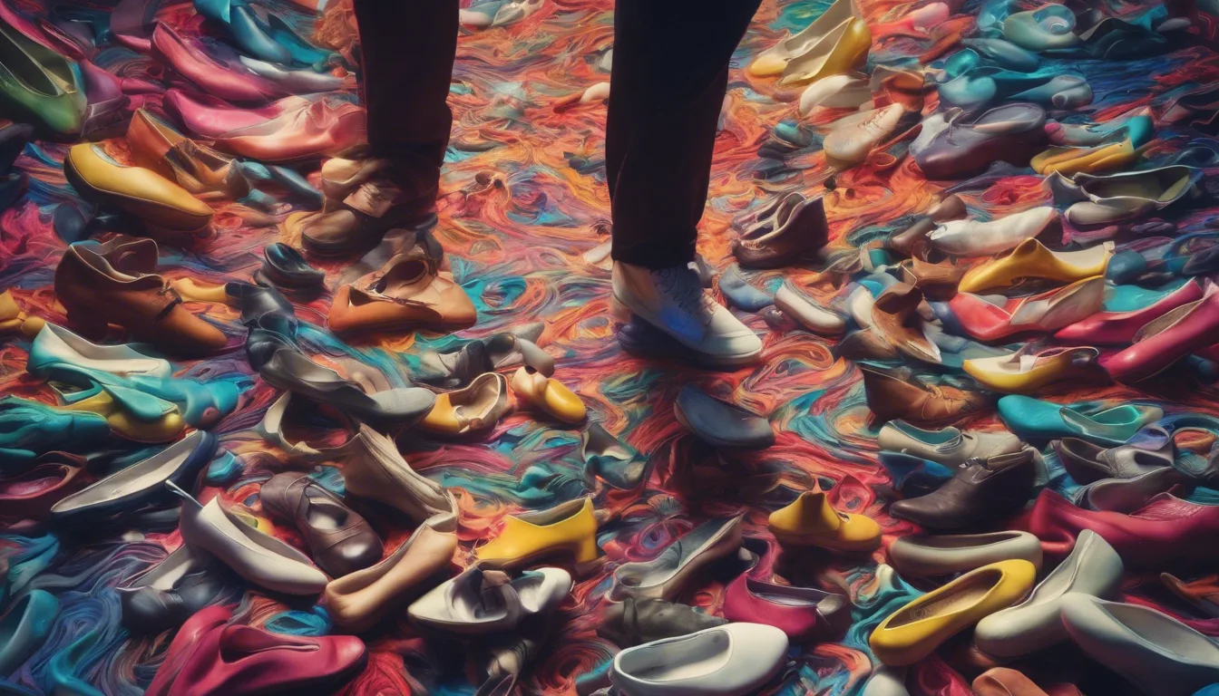 What Does It Mean When You Dream About Losing Shoes?