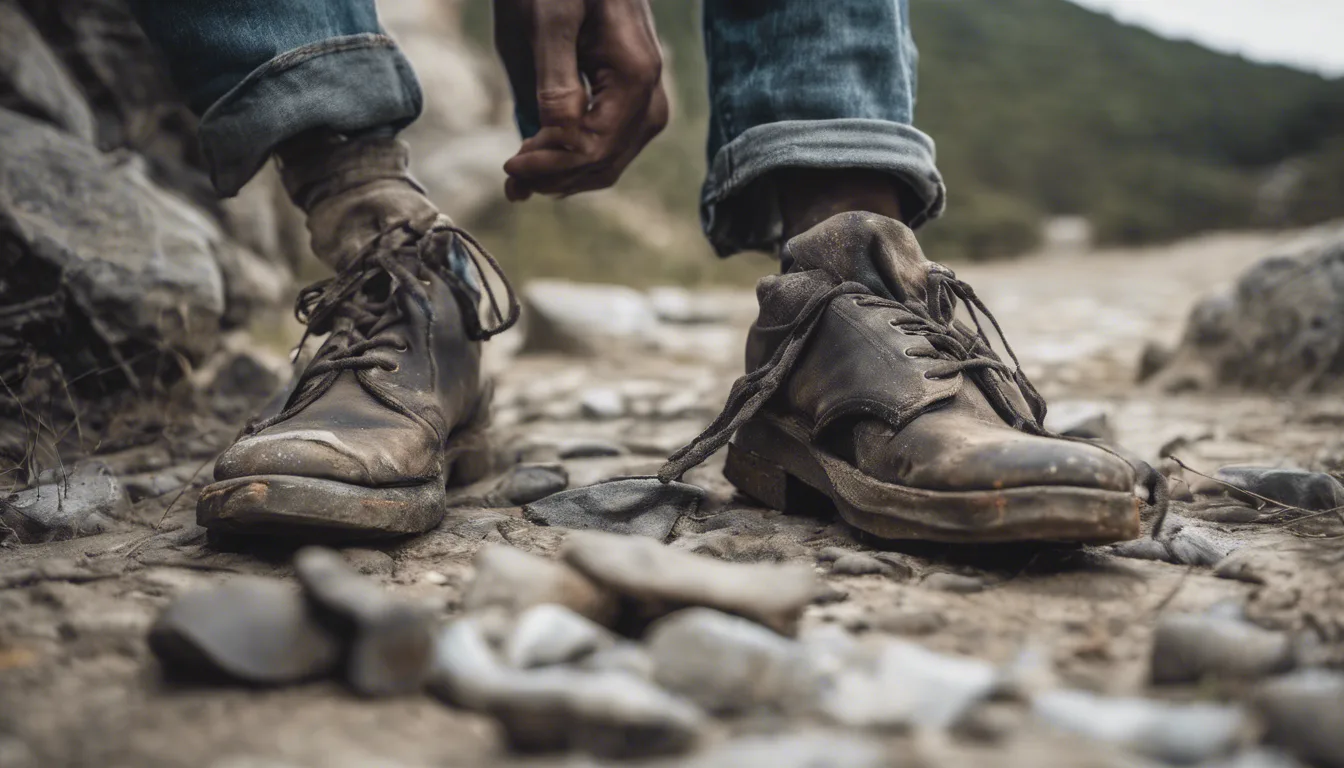 Dream symbol: losing shoes: symbolism: Transition or Change in Life