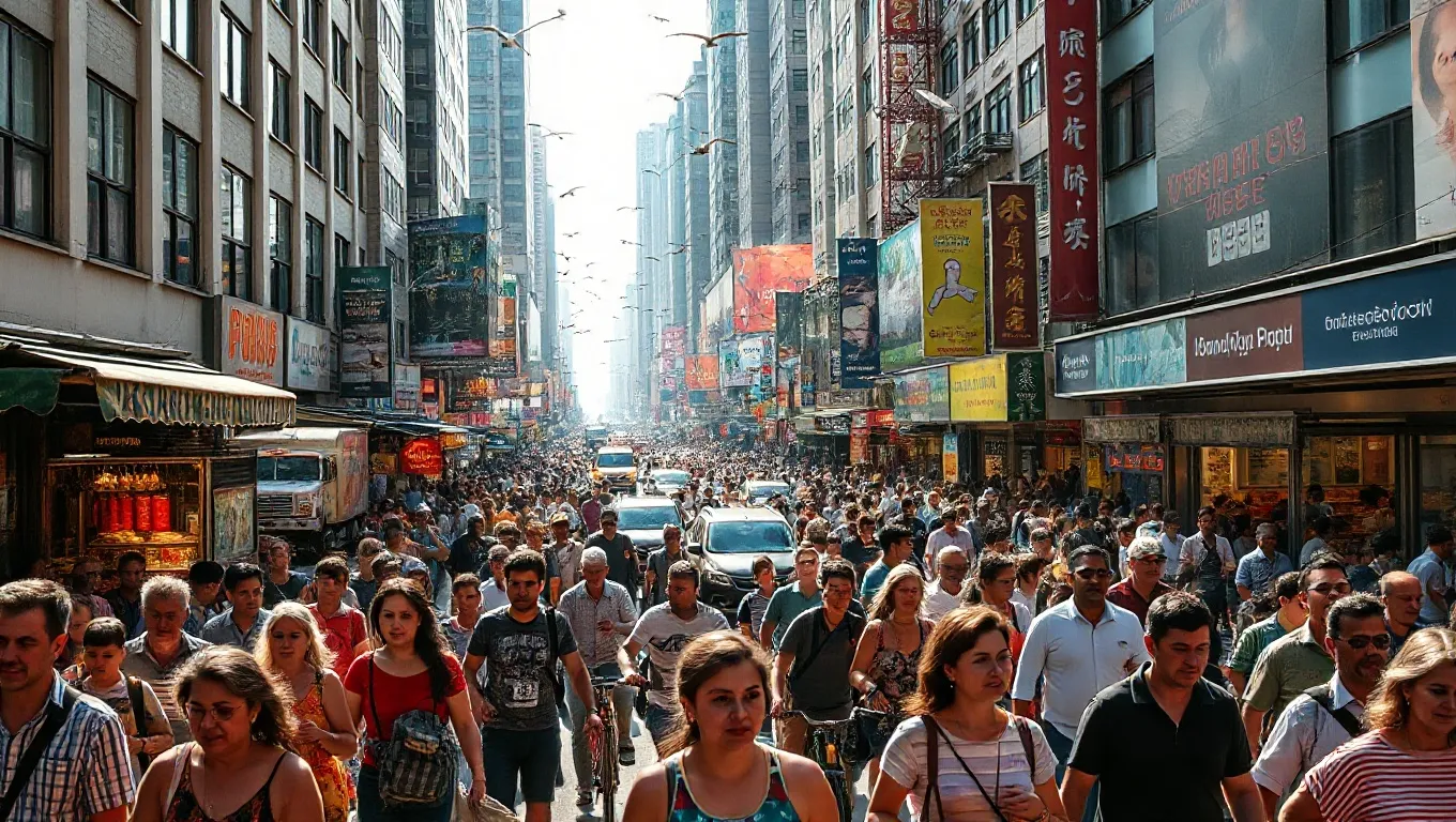 Dream symbol: loud and busy environment: intro Dream symbol: loud and busy environment: intro