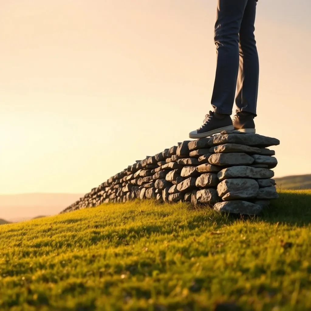 Dream symbol: low wall: symbolism: Signs of Transitional Phases in Life Dream symbol: low wall: symbolism: Signs of Transitional Phases in Life