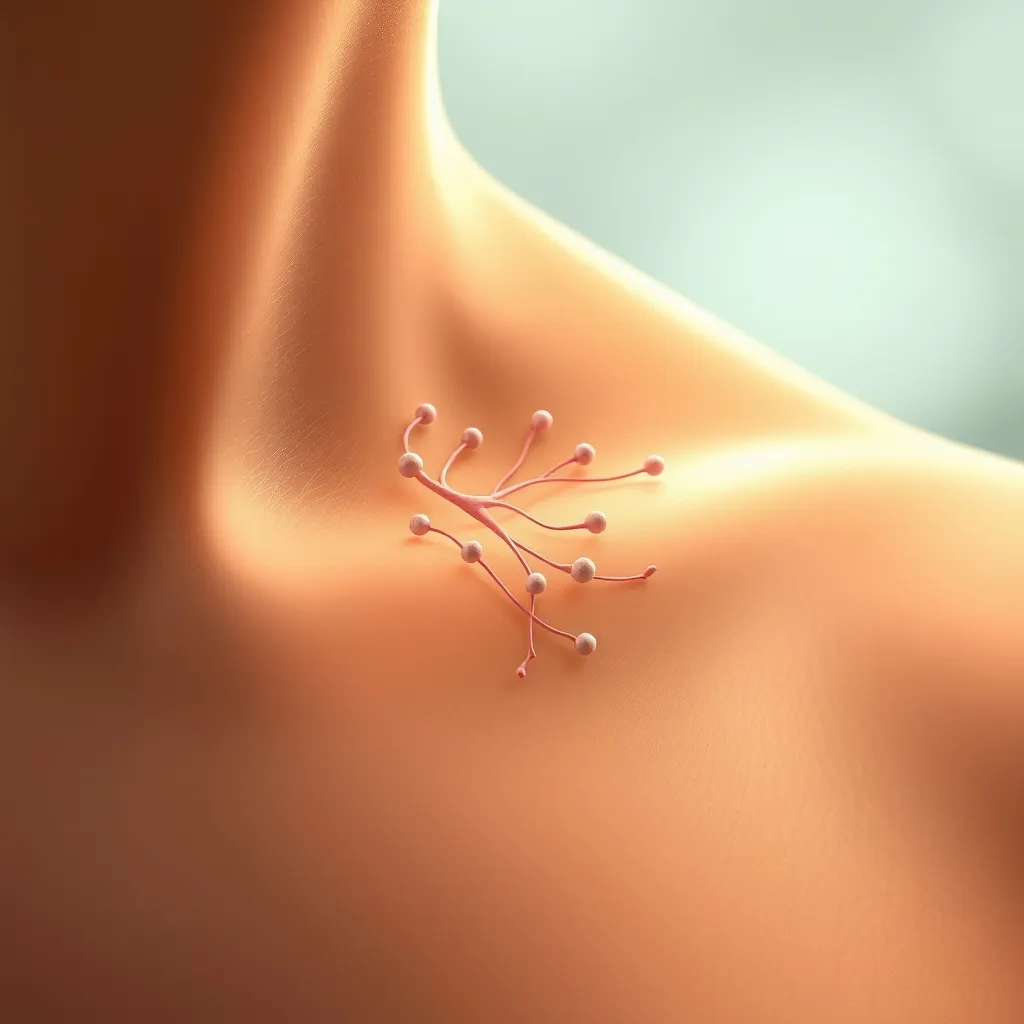 Dream symbol: lymph nodes: intro Dream symbol: lymph nodes: intro