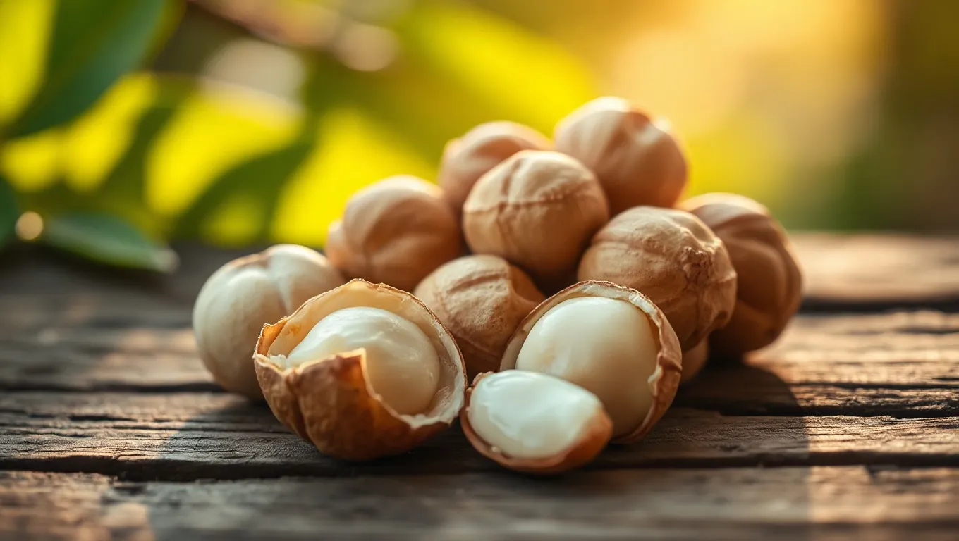 Dream symbol: macadamia nuts: intro Dream symbol: macadamia nuts: intro