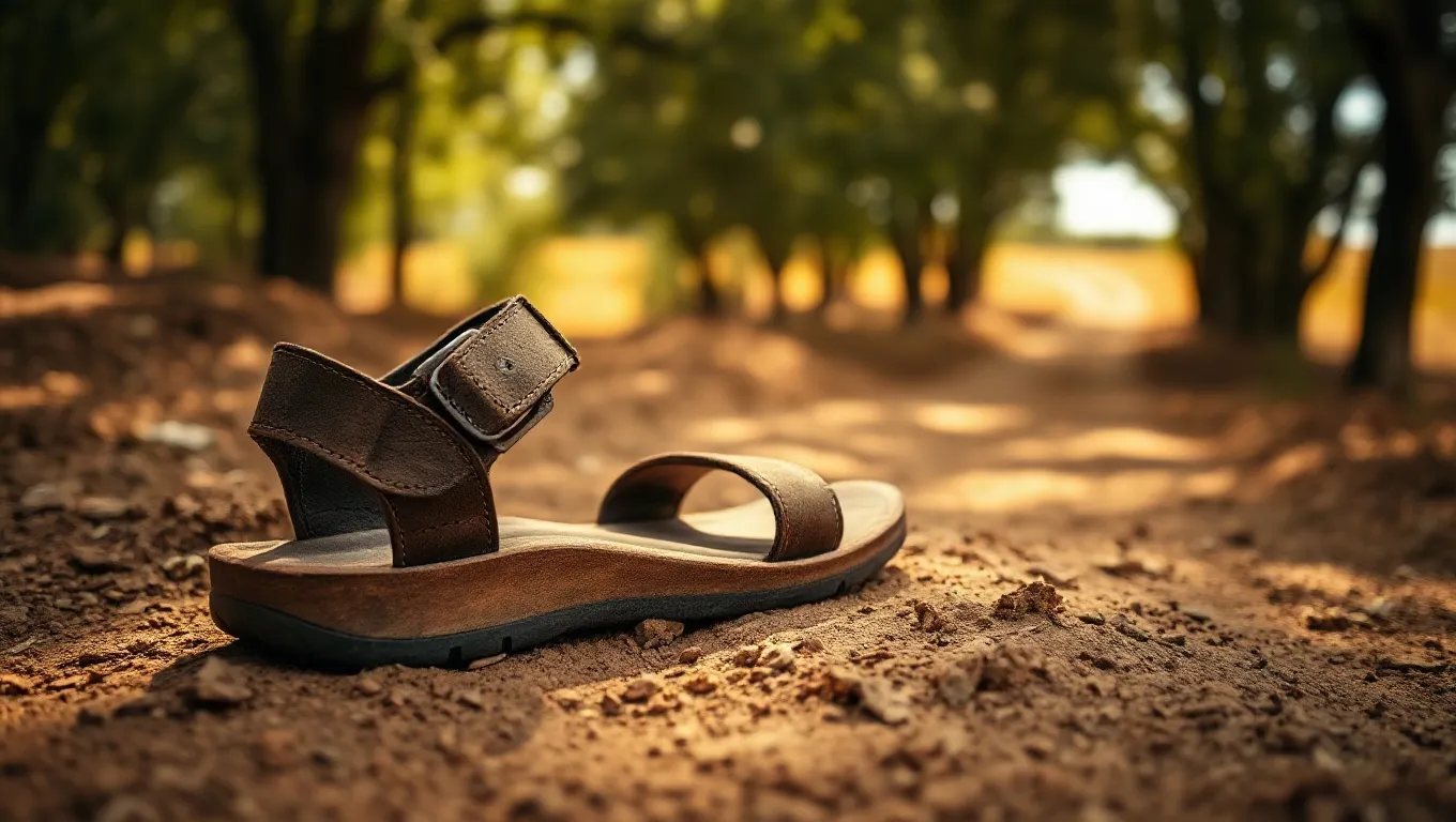 Dream symbol: man's sandal: intro Dream symbol: man's sandal: intro