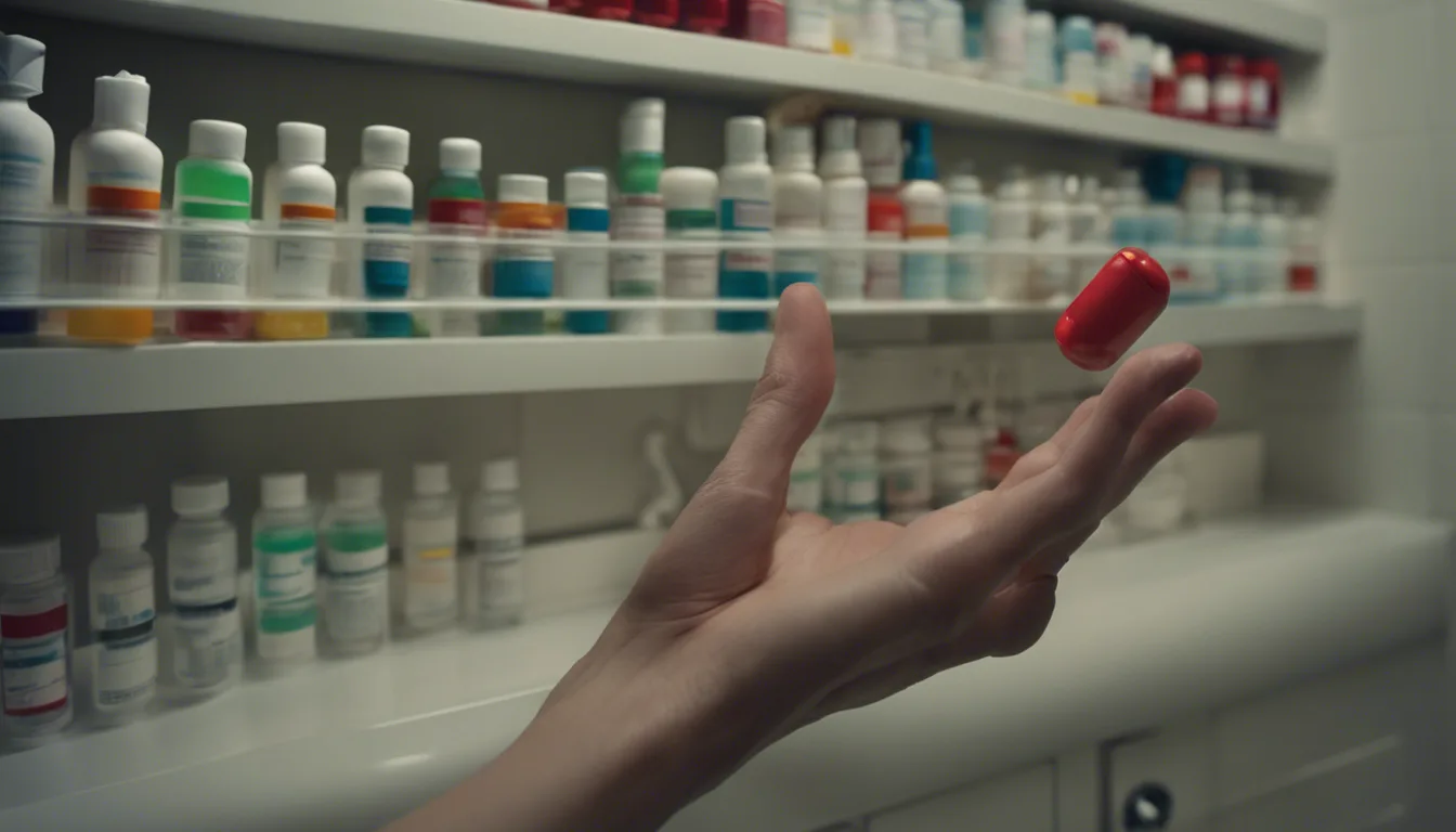 Dream symbol: medicine cabinet: intro