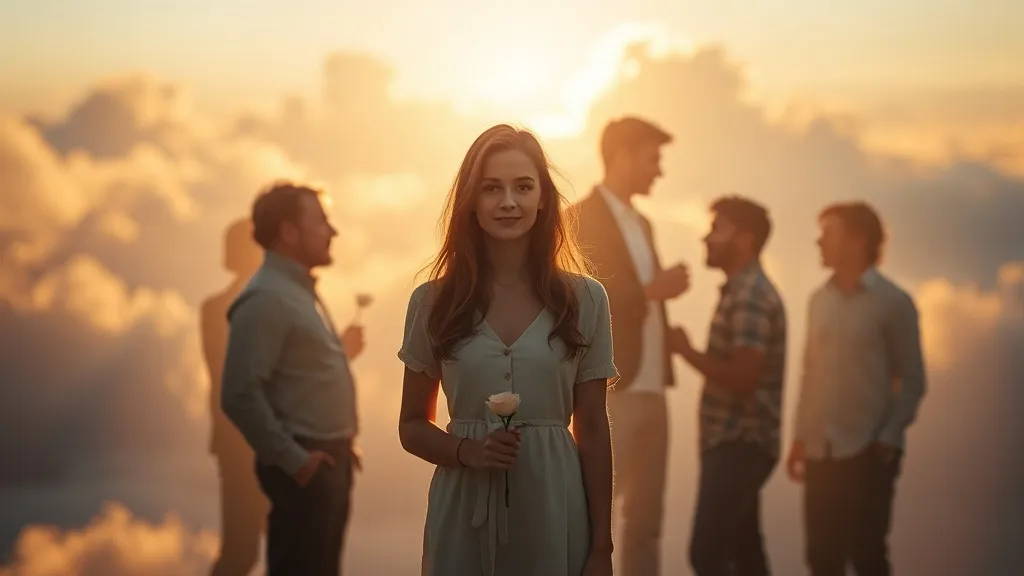 Dream About Men Interested in Dating Meaning & Interpretation
