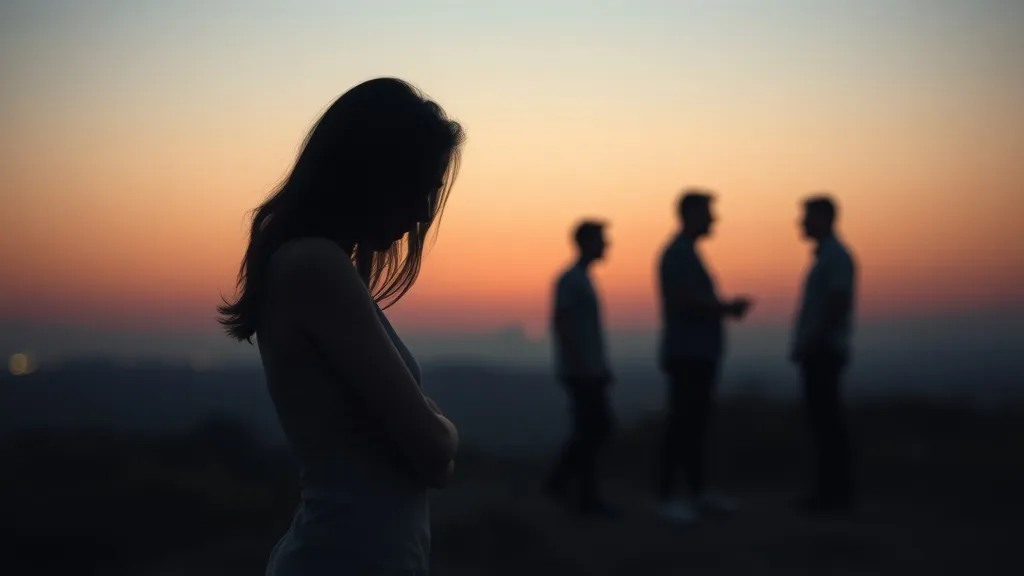Dream symbol: men interested in dating: scenarios: Dream about Rejection from Men in Dating