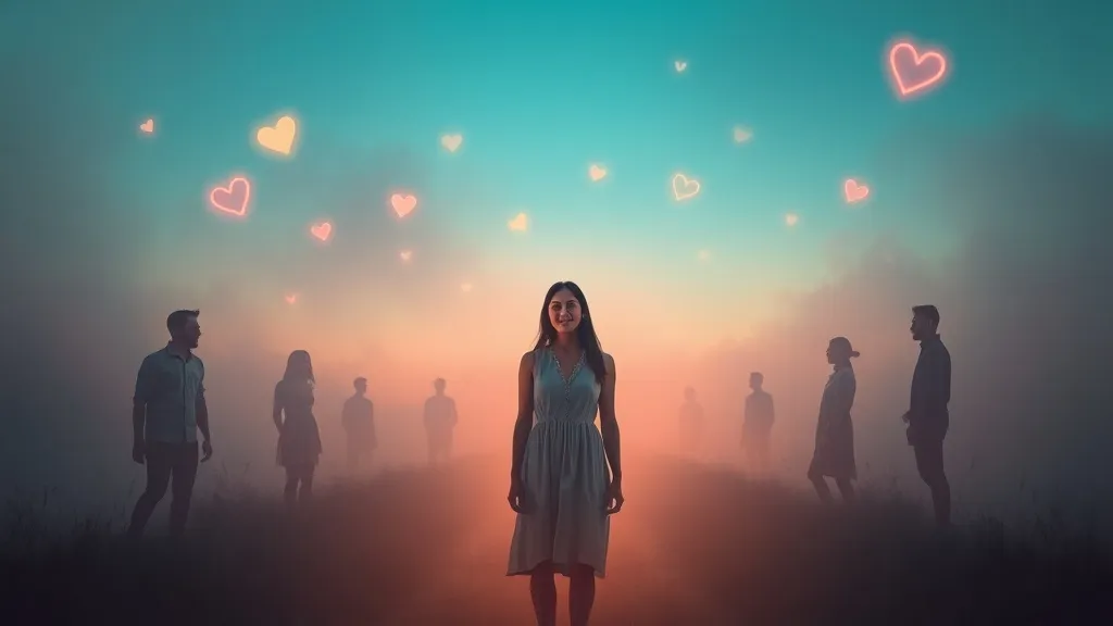 Dream symbol: men interested in dating: symbolism: Exploring Desire for Romantic Connections
