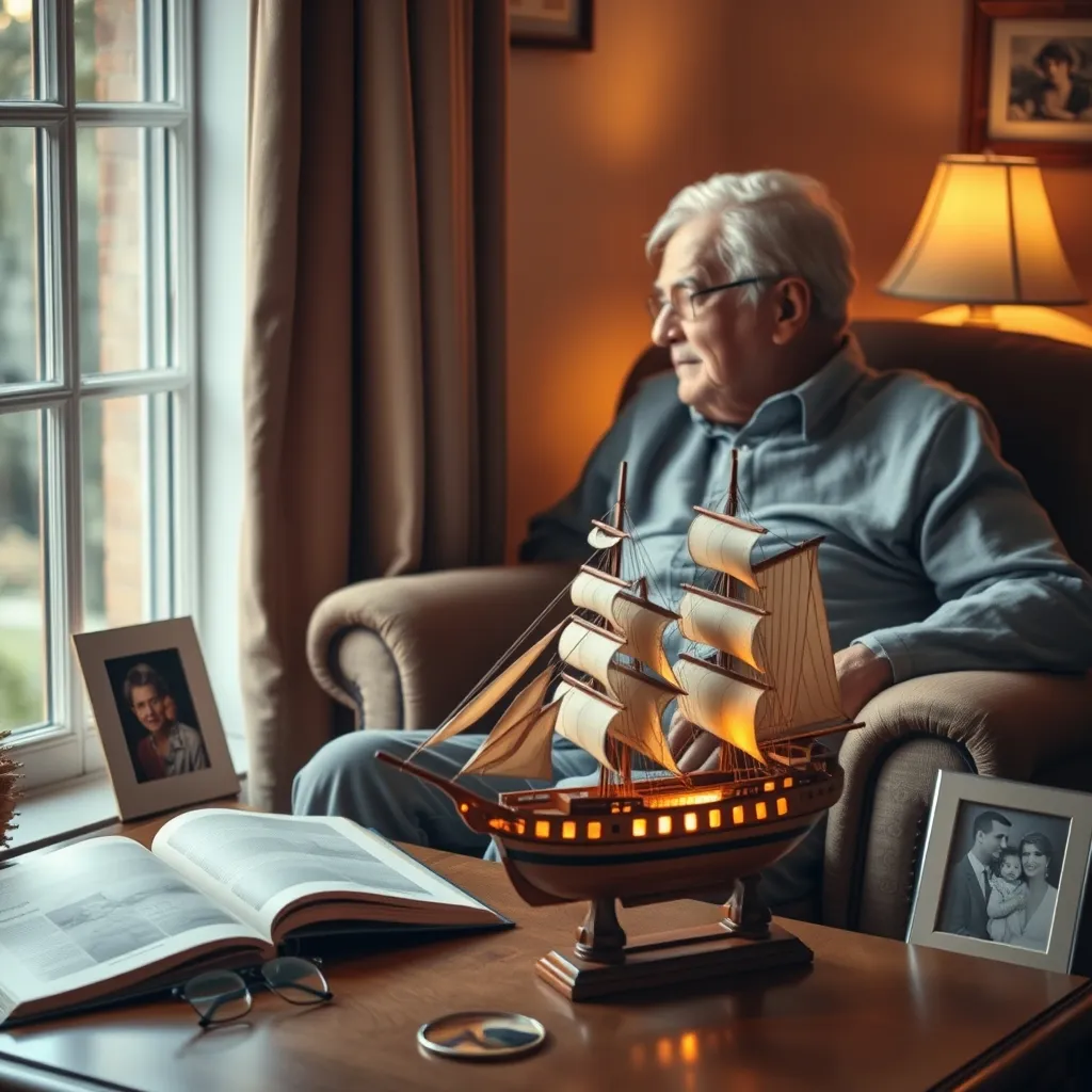 Dream symbol: model ship: demographics: Seniors and the Symbolism of Model Ship Dreams Dream symbol: model ship: demographics: Seniors and the Symbolism of Model Ship Dreams