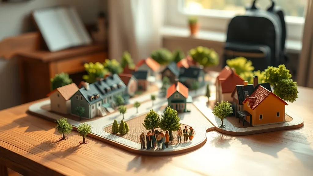 Dream symbol: model village: demographics: Teenagers Experiencing Model Village Dreams