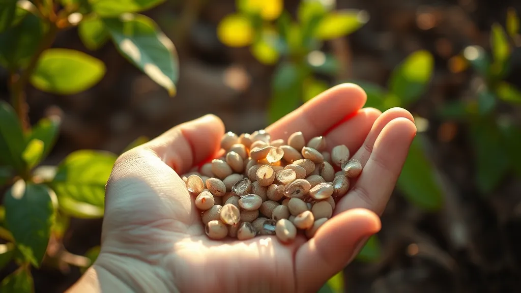Dream About Moisture on Seeds: What Does it Mean?