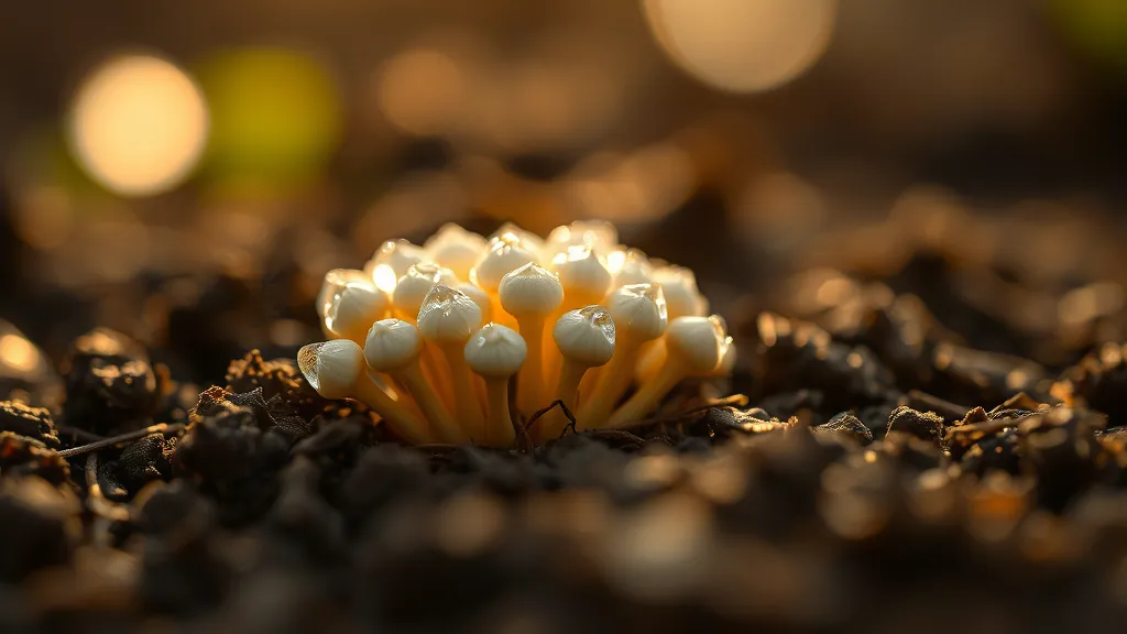 Dream symbol: moisture on seeds: symbolism: Manifestation of Patience and Cultivation