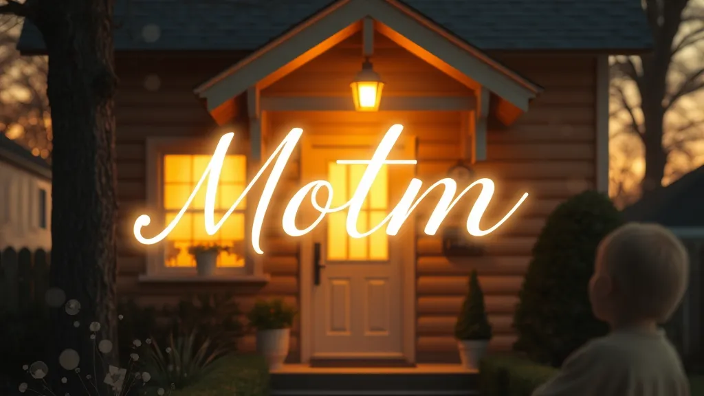 Dream symbol: mom's name: scenarios: Dream about Mom's Name Associated with a Place