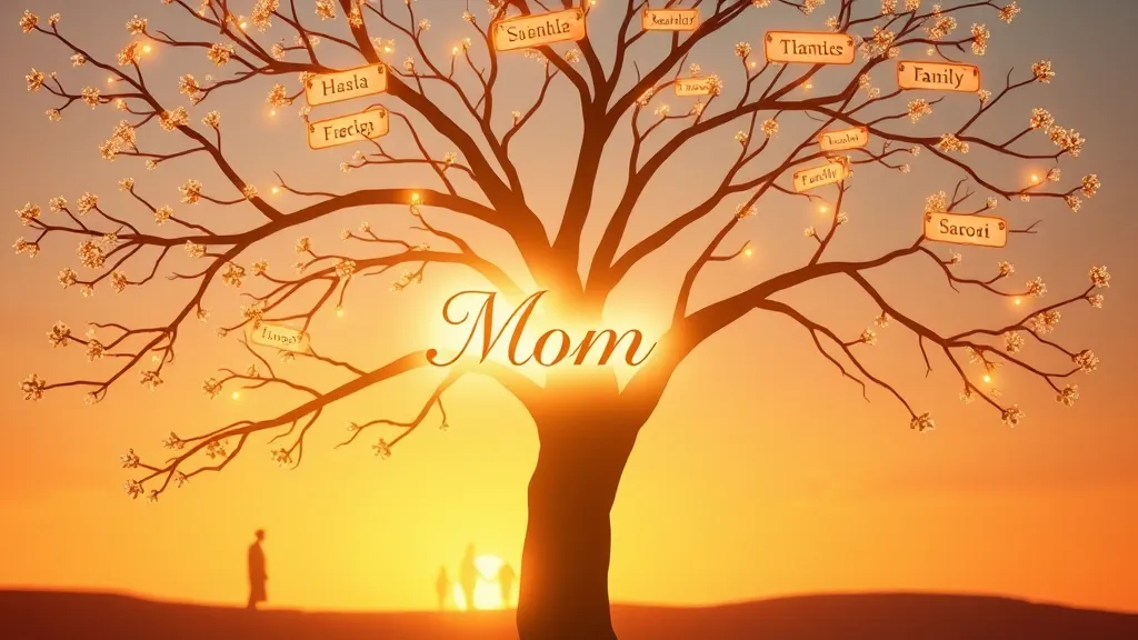 Dream symbol: mom's name: symbolism: Manifestation of Familial Bonds and Heritage