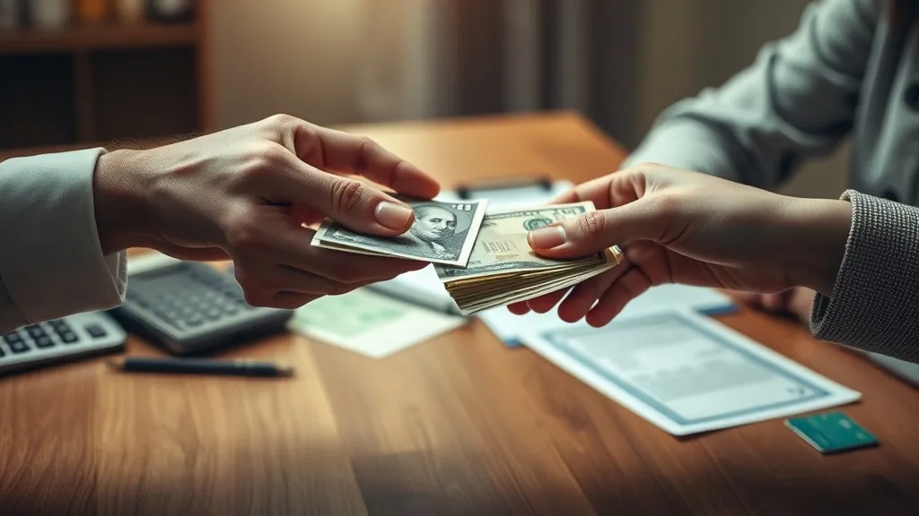 Dream symbol: money exchange: demographics: Debt Consolidators and Credit Seekers