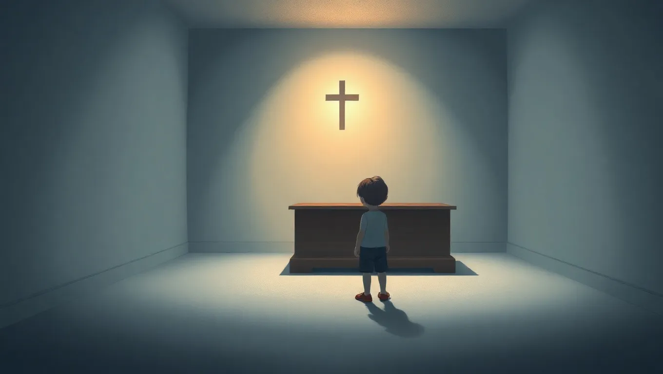 Dream symbol: mortuary attendance: scenarios: Dream of Attending a Mortuary as a Child Dream symbol: mortuary attendance: scenarios: Dream of Attending a Mortuary as a Child