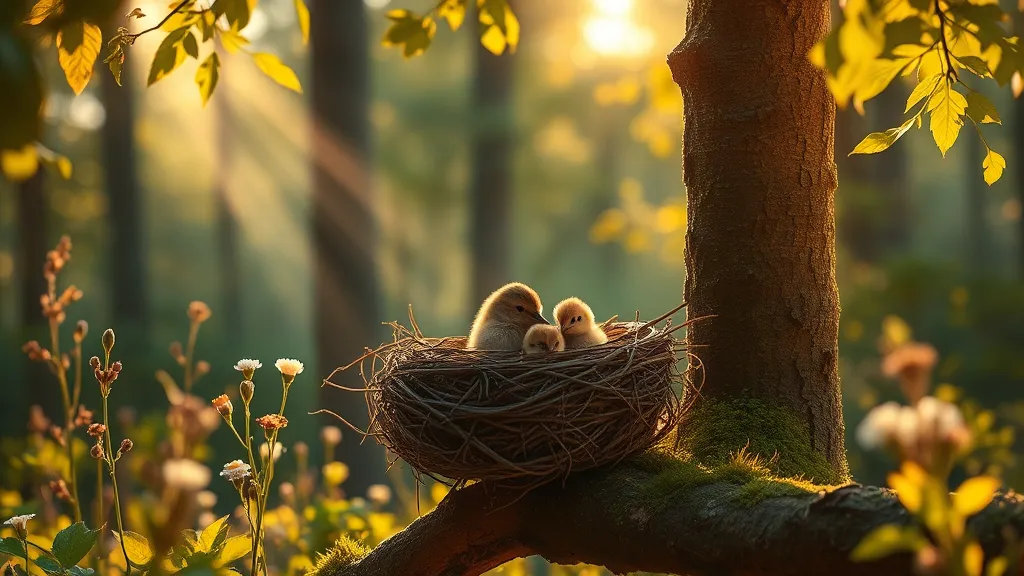 Dream symbol: mother bird: demographics: Nature Lovers Dreaming of Mother Bird Imagery