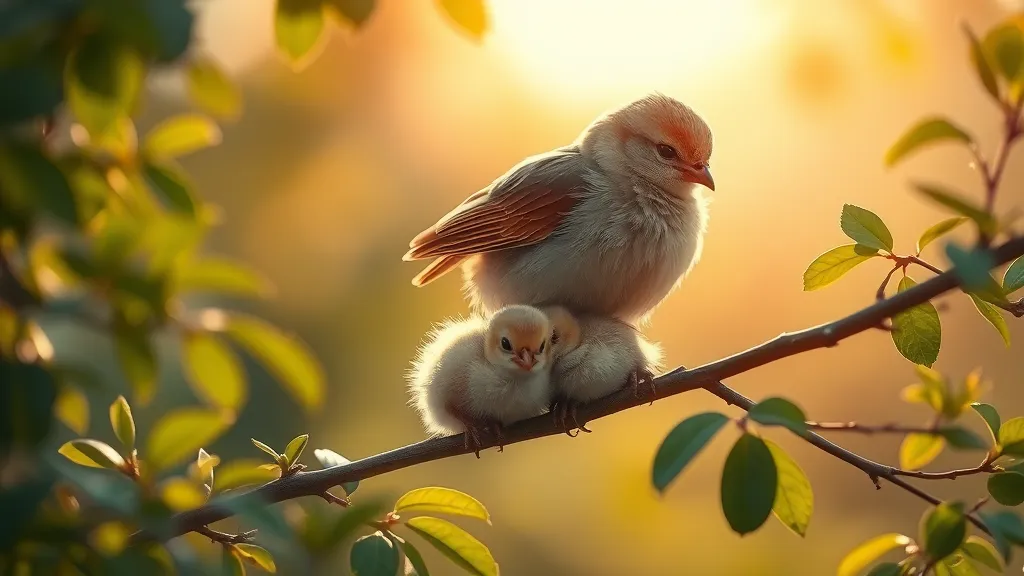 Dream About Mother Bird: What Does It Symbolize?