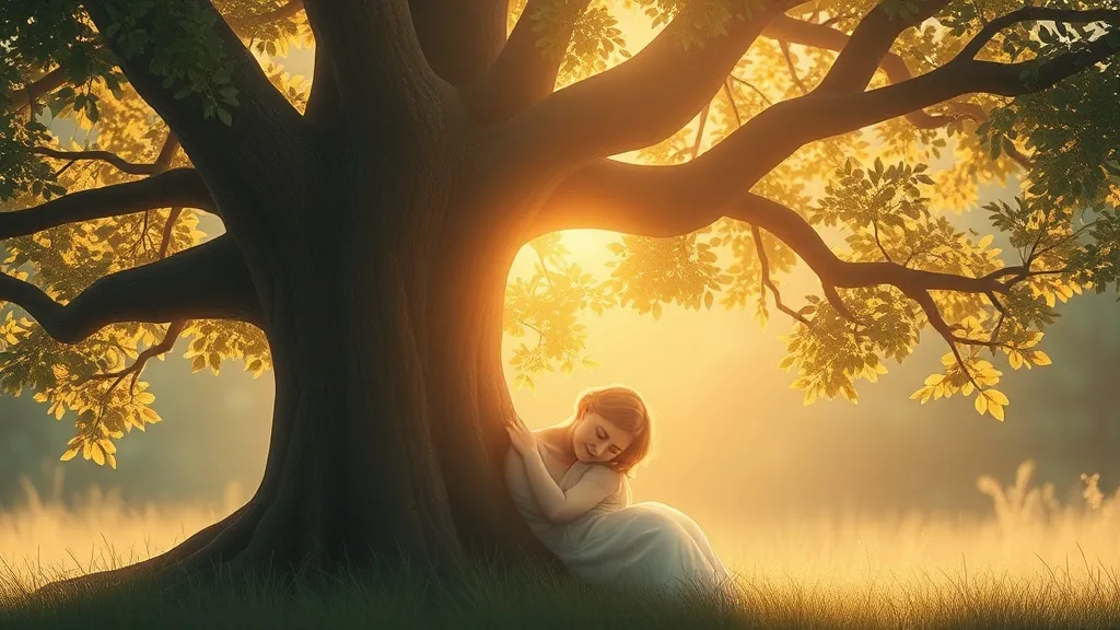 Dream symbol: mother's presence: symbolism: Unconscious Desire for Protection