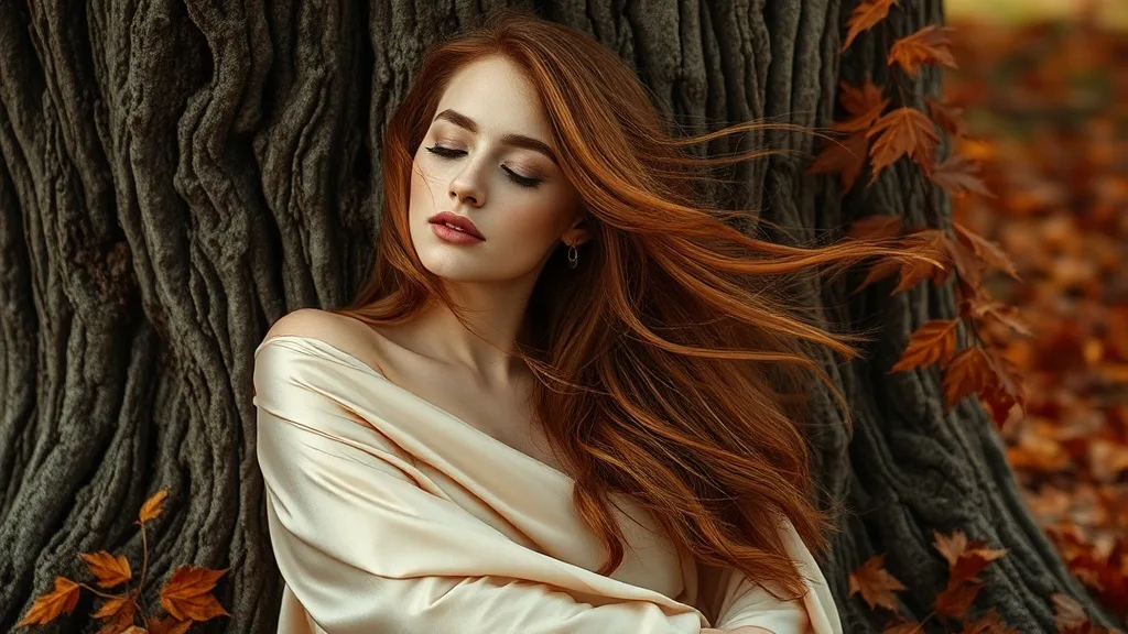 Dream symbol: mum's hair: symbolism: Past Relationships and Memories