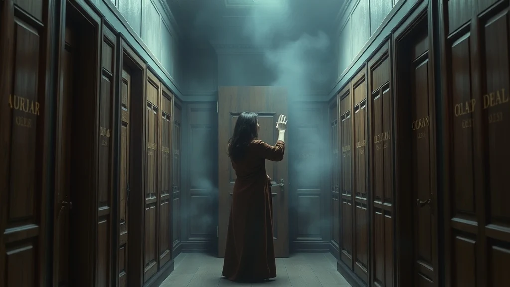 Dream symbol: names on doors: symbolism: Past and Future Lives