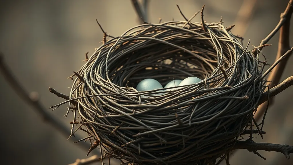 Dream symbol: nest of prickles: symbolism: Representation of Complex and Troubled Situations Dream symbol: nest of prickles: symbolism: Representation of Complex and Troubled Situations