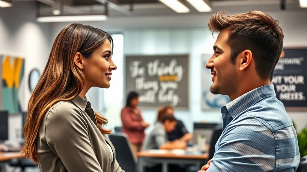 Dream symbol: new employee: scenarios: Dream of a New Employee Being a Romantic Interest