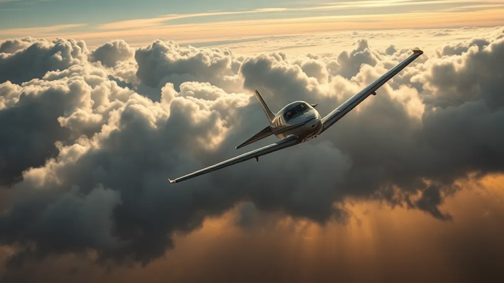 Dream symbol: no pilot: scenarios: Dream of Uncontrolled Flight with No Pilot