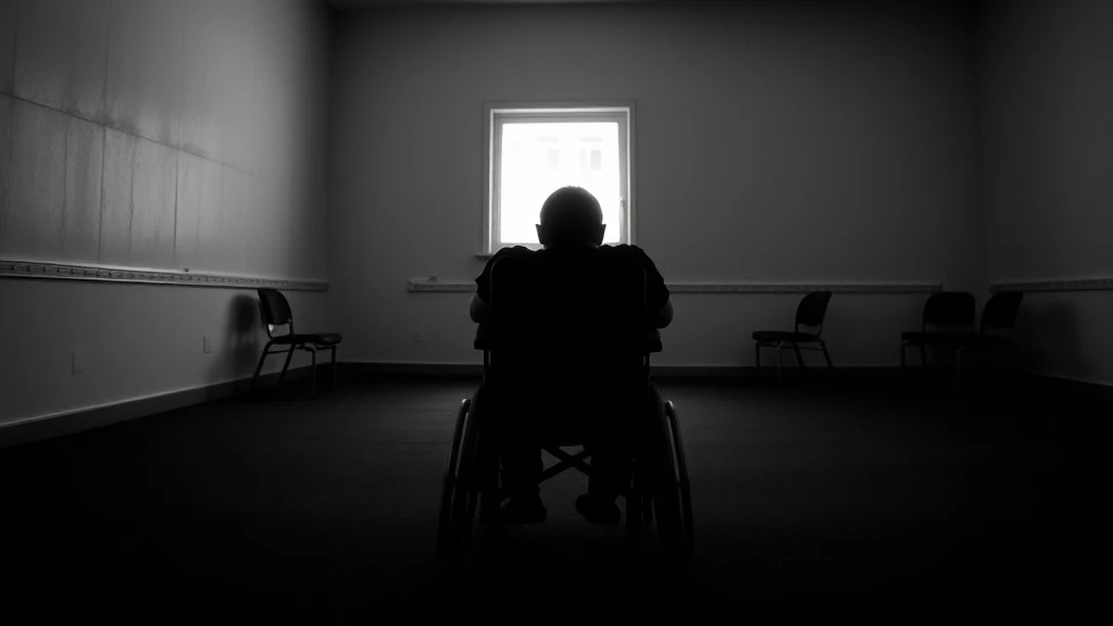 Dream symbol: inability to leave: demographics: Individuals with Physical Limitations or Disabilities