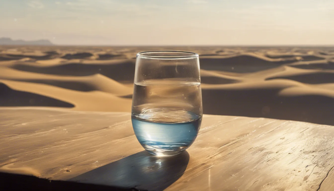Dream symbol: not drinking: intro