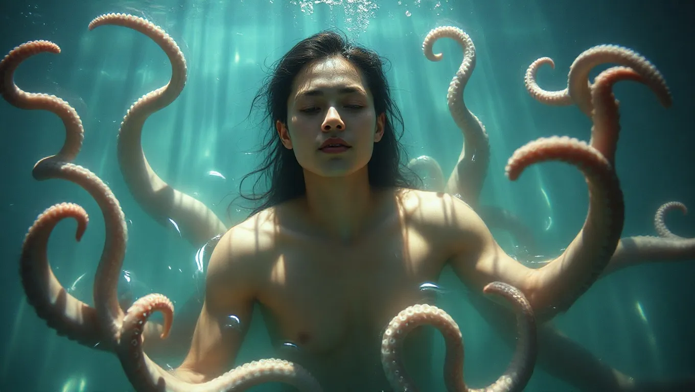 Dream symbol: octopus-like arms: demographics: Individuals Exploring Subconscious Through Octopus Arm Dreams Dream symbol: octopus-like arms: demographics: Individuals Exploring Subconscious Through Octopus Arm Dreams