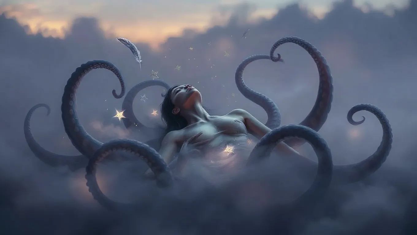 Dream About Octopus-Like Arms Meaning & Interpretation