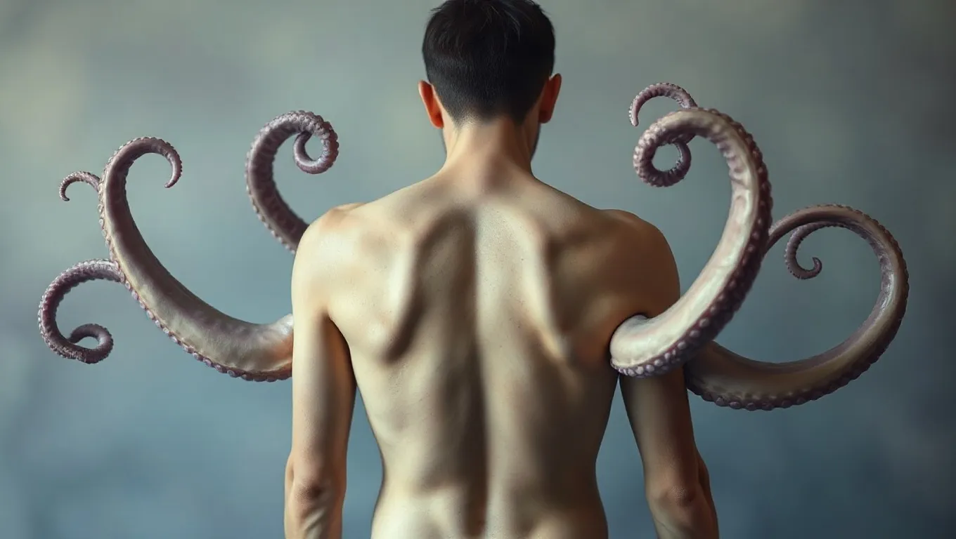 Dream About Octopus-Like Arms Meaning & Interpretation