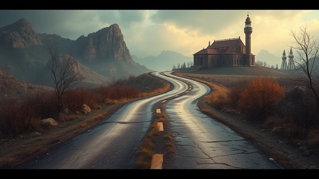 Dream About Old Road: Uncover Its Hidden Meaning