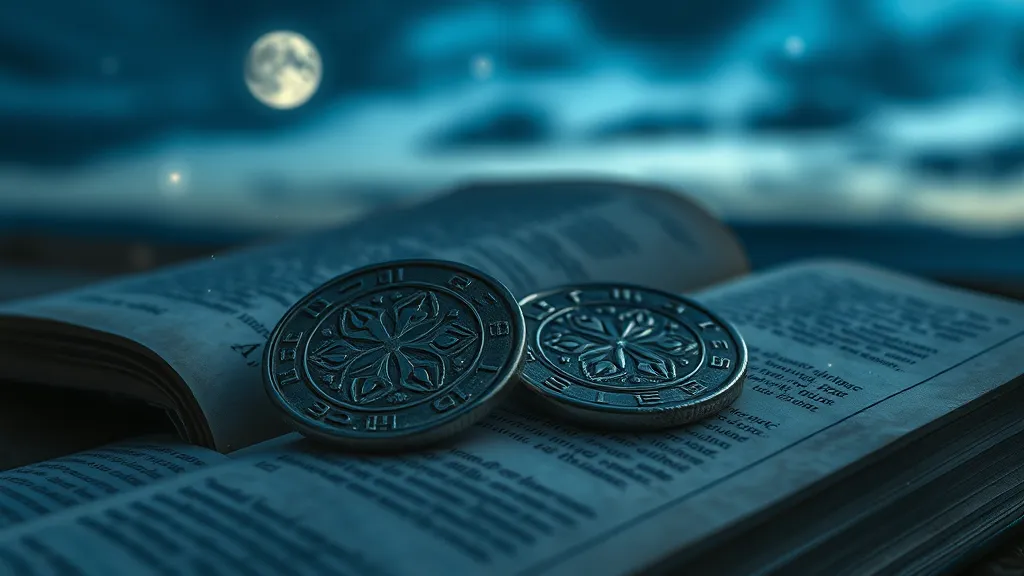 Dream symbol: old silver coins: demographics: Spiritual and Metaphysical Seekers