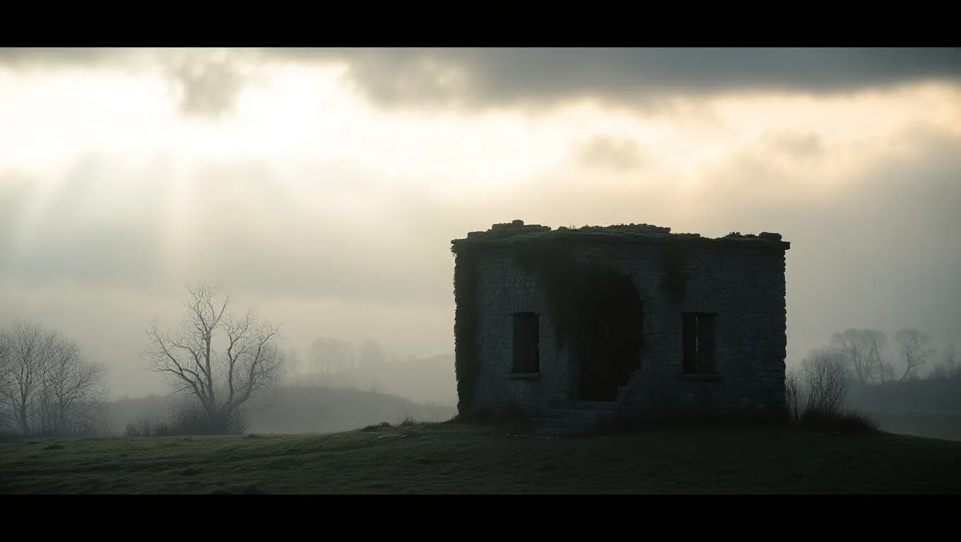 Dream symbol: old structure: intro Dream symbol: old structure: intro