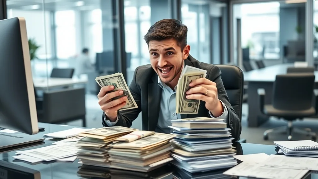 Dream symbol: overpaid person: intro