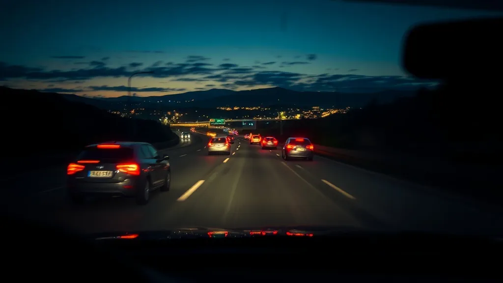 Dream About Overtaking Cars: What Does it Mean?