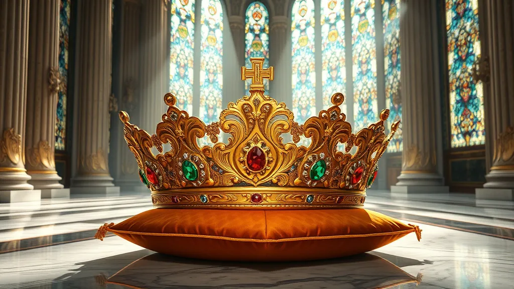 Dream symbol: palace crown: intro
