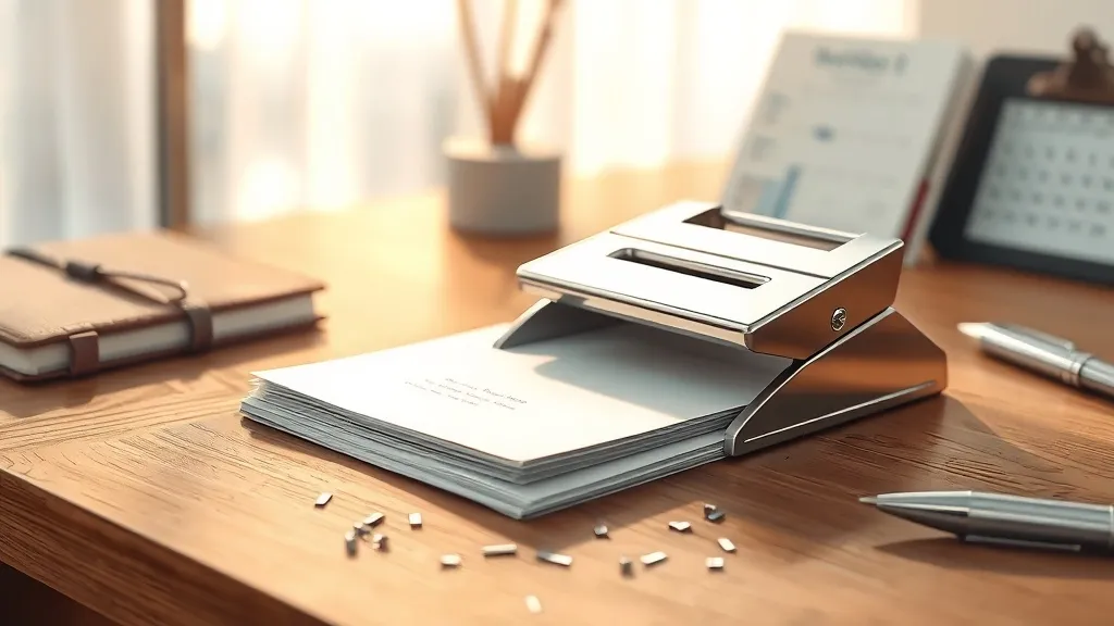 Dream About Paper Puncher: Symbolism and Meaning Explained