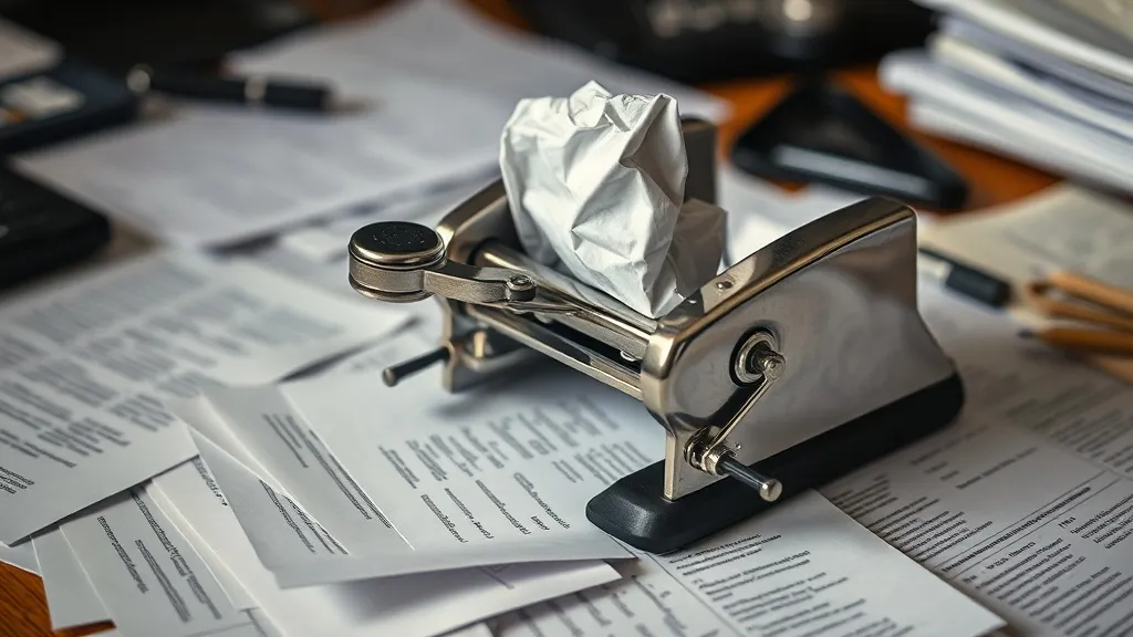 Dream symbol: paper puncher: scenarios: Dream about a Jammed Paper Puncher Dream symbol: paper puncher: scenarios: Dream about a Jammed Paper Puncher