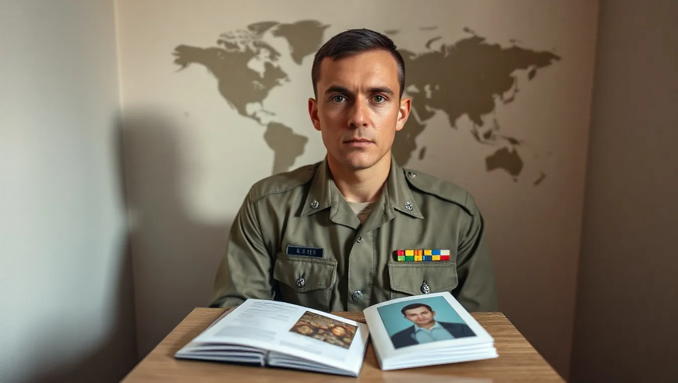 Dream symbol: passport photo: demographics: Military Personnel Dreaming of Passport Photos