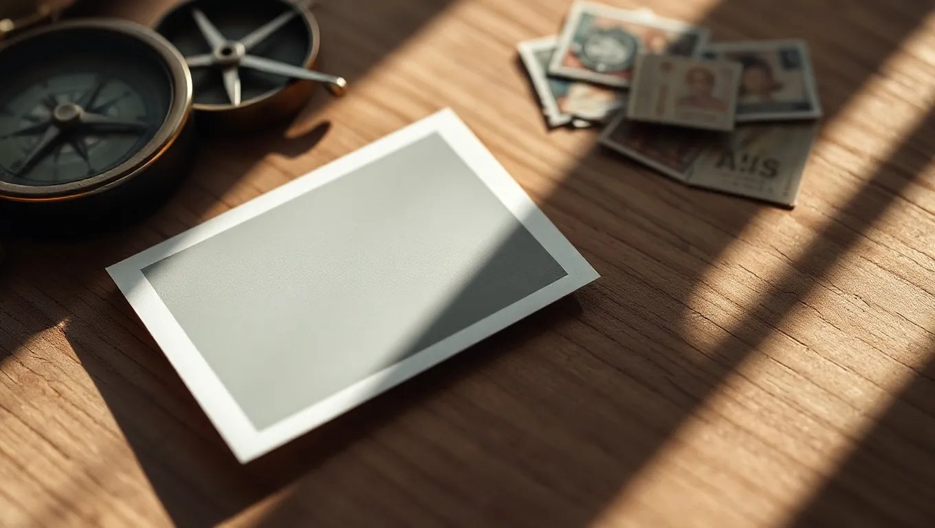 Dream About Passport Photo: Meaning and Symbolism