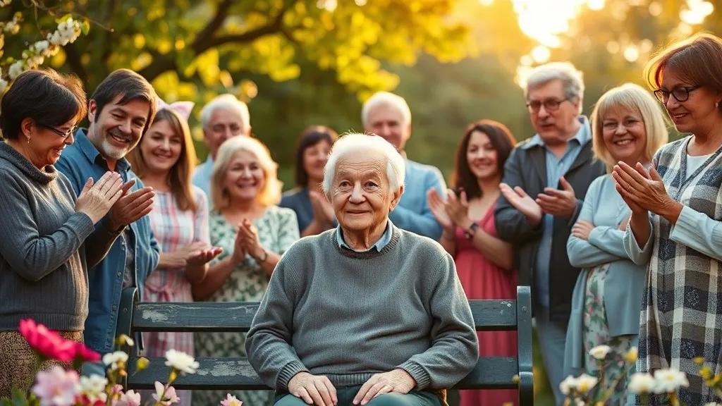 Dream symbol: people admiring: demographics: Understanding People Admiring Dreams in Seniors