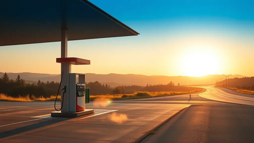 Dream About Petrol Station: What Does it Symbolize?