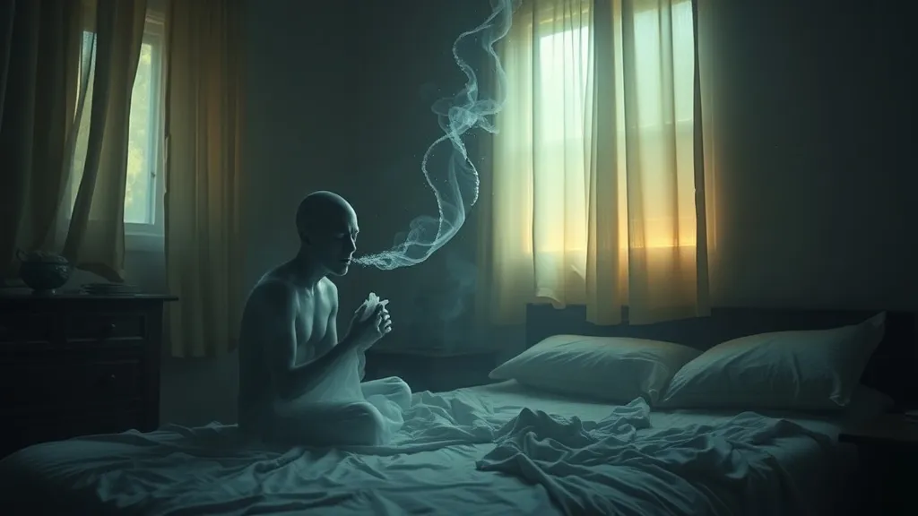 Dream About Phlegm: What Does it Mean?