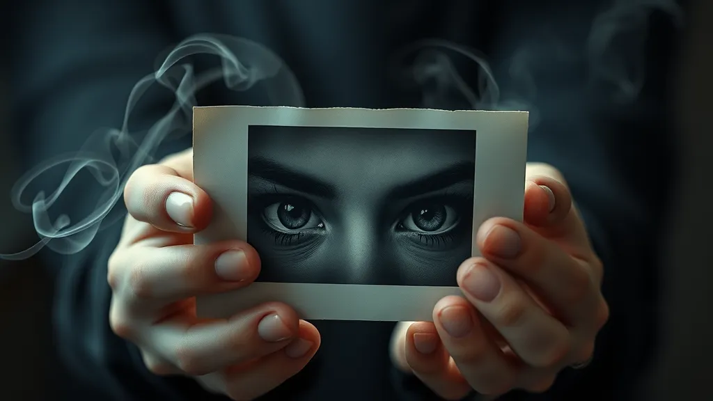 Dream About Photo of Eyes: What Does It Symbolize?