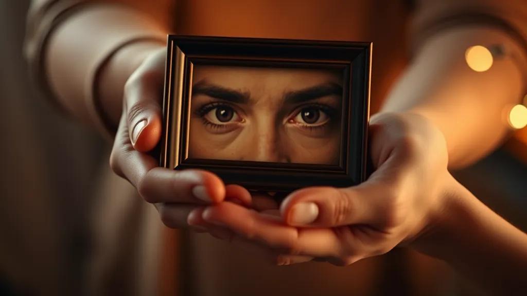 Dream symbol: photo of eyes: scenarios: Dream of Receiving a Photo of Eyes as a Gift