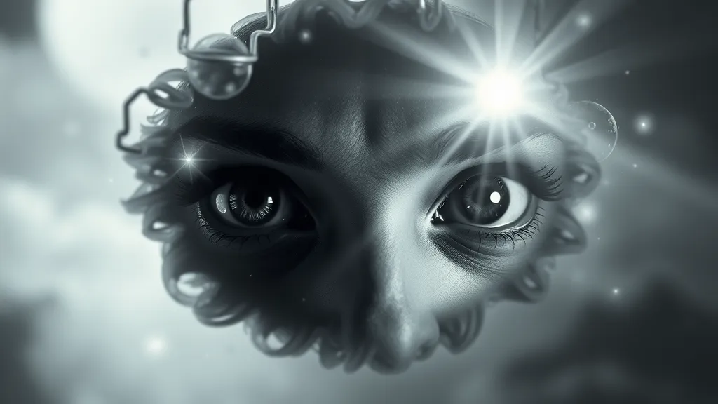 Dream symbol: photo of eyes: symbolism: Insight Into Inner Truths