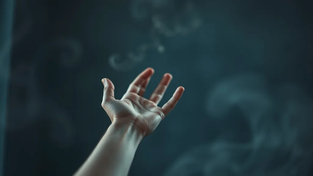 Dream symbol: physical touch: scenarios: Dream about Tactile Sensations Without Seeing the Source